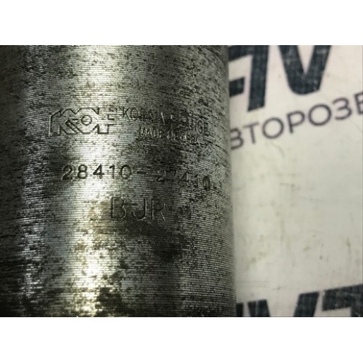 Клапан EGR Hyundai Santa FE II 2.2 CRDI 2005-2009 2841027410